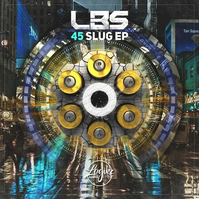 45 Slug EP 專輯 Ironlung/Lbs