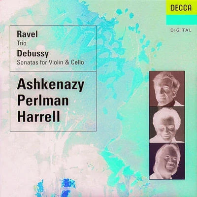 Sonata for Cello and Piano in D minor 专辑 Itzhak Perlman/Orchestre de Paris/Jean Martinon