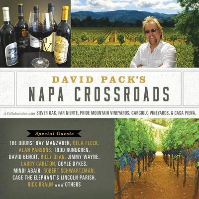 David Pack David Packs Napa Crossroads