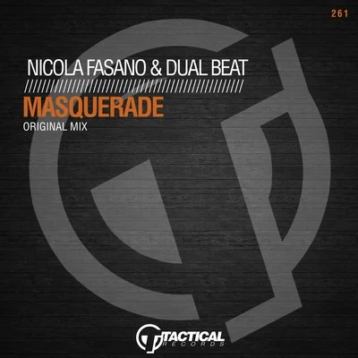 Masquarade 專輯 Nicola Fasano