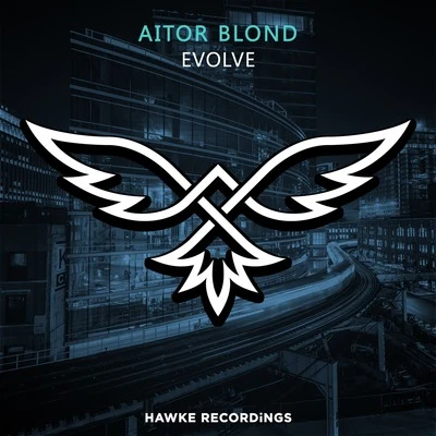 Aitor Blond Evolve