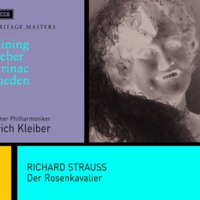 Der Rosenkavalier, Op.59Act 3 專輯 Waldemar Henke/Vera Schwarz/Lizzi Waldmüller/Maria Reining/Gustaf Gründgens