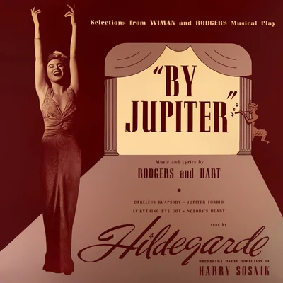 Selections from "By Jupiter" 專輯 Hildegarde