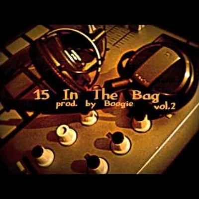 15 In The Bag vol. 2 專輯 $ir K. Relyt/Boogie/RoLya T