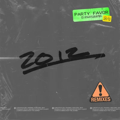 2012 (Remixes) 专辑 Party Favor