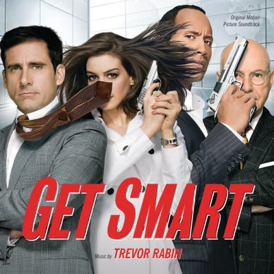 Get Smart (Original Motion Picture Soundtrack) 专辑 Trevor Rabin