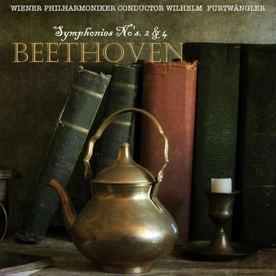 Beethoven Symphonies No. 2 & No. 4 專輯 Wiener Philharmoniker