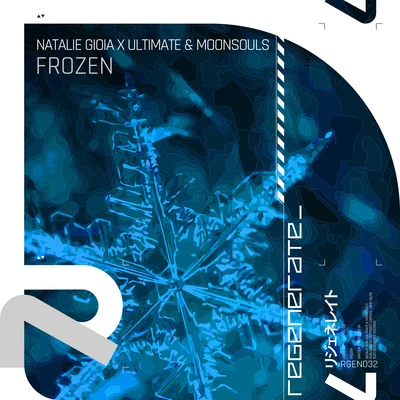 Frozen 專輯 Natalie Gioia