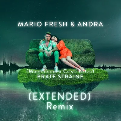 Brate Straine (Extended Remix) 專輯 3 Sud Est/Andra