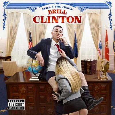 Brill Clinton 專輯 Lipe Years/Brill 4 The Thrill/Ralph Sleeze/Chelsia