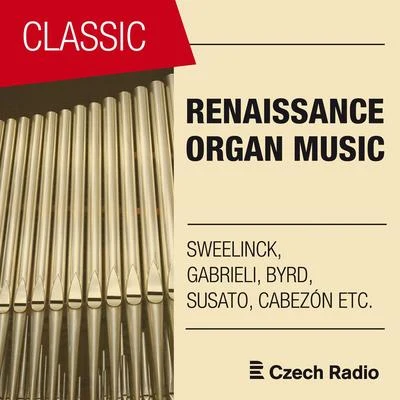 Renaissance Organ Music 專輯 Jaroslav Tuma/Giedré Lukšaité-Mrázková