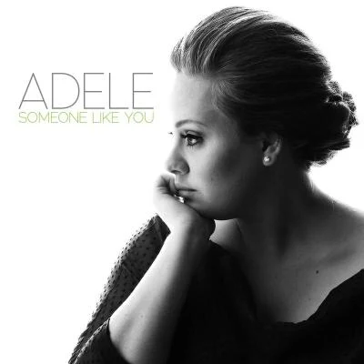 Someone Like You 專輯 Adele