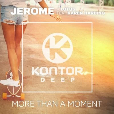 More Than a Moment 專輯 Karen Harding/Digital Farm Animals/GotSome