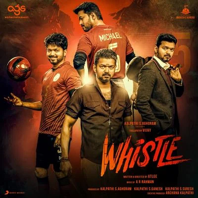 A.R. Rahman Whistle (Original Motion Picture Soundtrack)