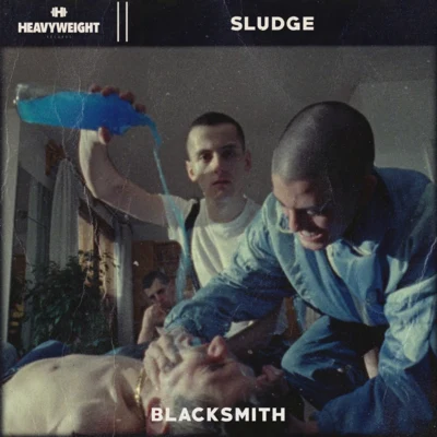 SludgeGRAVEDGR Blacksmith