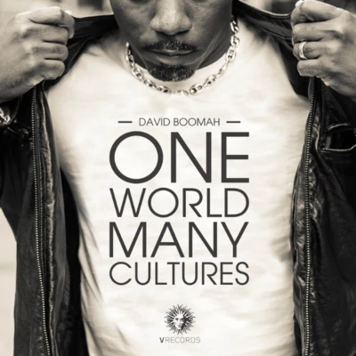 David Boomah One World Many Cultures