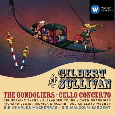 Gilbert & Sullivan: The Gondoliers 專輯 Sir Malcolm Sargent