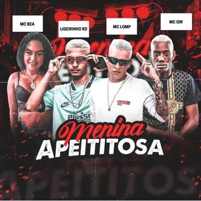 Menina Apetitosa 專輯 Th CDM/Mc Gw/Pop Na Batida/De Olho no Hit/Mc Nick