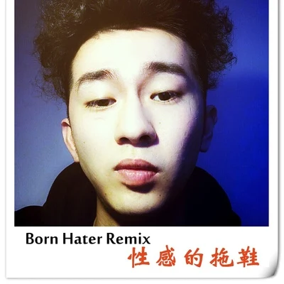 Born Hater Remix 专辑 J-Sleeper性感的拖鞋/周越Zyue