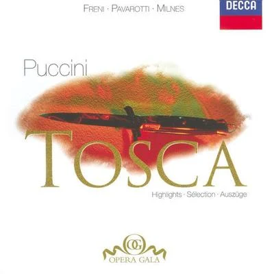 Puccini: Tosca - Highlights 專輯 Mirella Freni