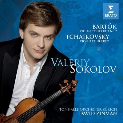 Tchaikovsky Bartok : Violin Concertos 专辑 Jens Peter Maintz/Valeriy Sokolov