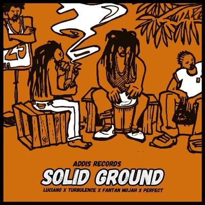 Luciano Solid Ground