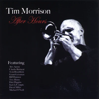 After Hours 專輯 Tim Morrison