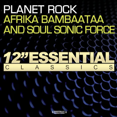 Planet Rock (1996 Version) 專輯 Afrika Bambaataa