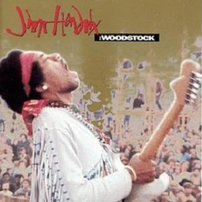 Jimi Hendrix: Woodstock 專輯 Furious Zoo/Jimi Hendrix