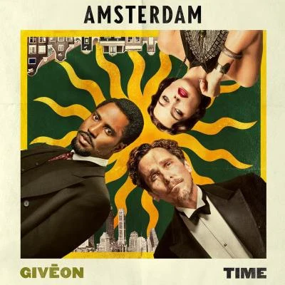 Time (From the Motion Picture "Amsterdam") 專輯 Giveon/Justin Bieber/Ellie Goulding/Maroon 5/Megan Thee Stallion