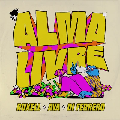 Alma Livre 專輯 Kafé/Ruxell