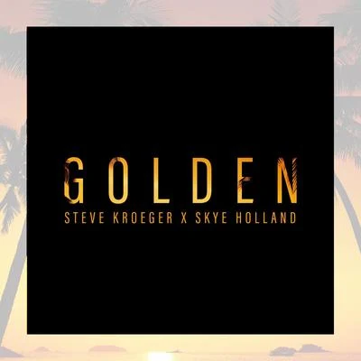 Golden 專輯 Steve Kroeger