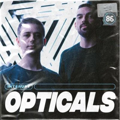 Opticals 專輯 Interupt/鶴子Mia