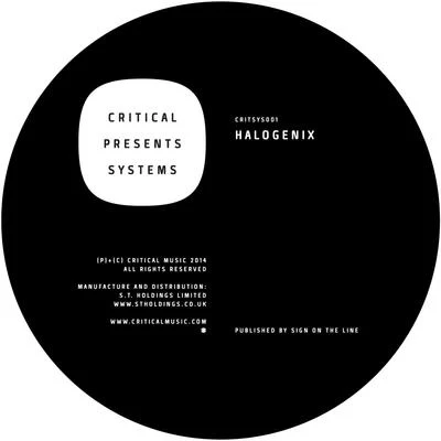 Halogenix Critical Presents Systems Vol.1