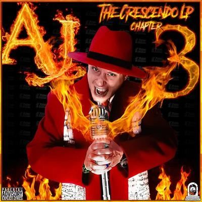 The Crescendo LP: Chapter Three 專輯 AJ Jordan/JRL