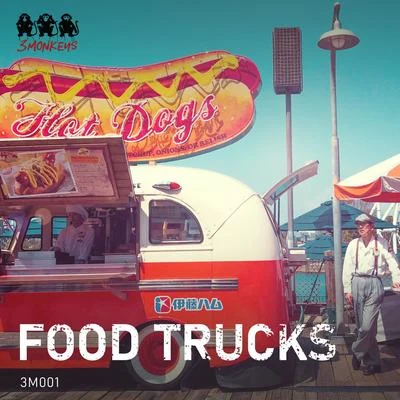 Food Trucks 专辑 Anders Gunnar Kampe/Henrik Lars Wikstrom/Anders Johan Greger Lewen