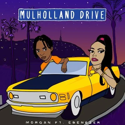 Mulholland Drive 專輯 MORGAN