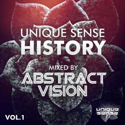 Unique Sense History Vol 1 專輯 Abstract Vision