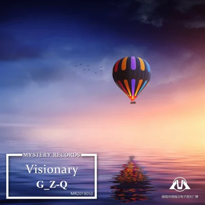 Visionary 专辑 Alduin/G_Z-Q