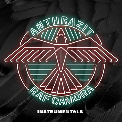 Anthrazit (Instrumentals) 專輯 RAF Camora