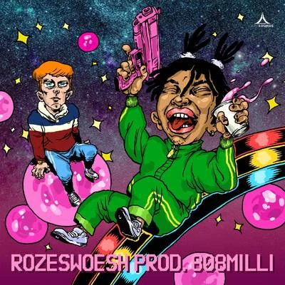 rozeswoesh 專輯 Jacin Trill/Trobeats