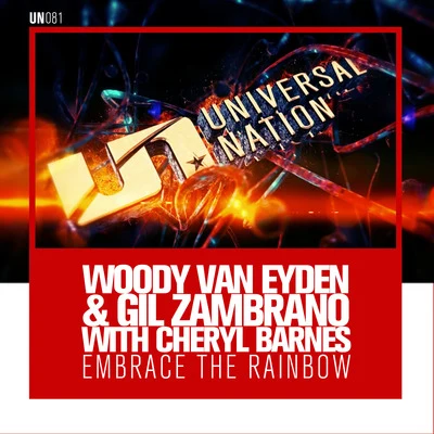 Embrace the Rainbow 專輯 Alex Morph/Woody van Eyden