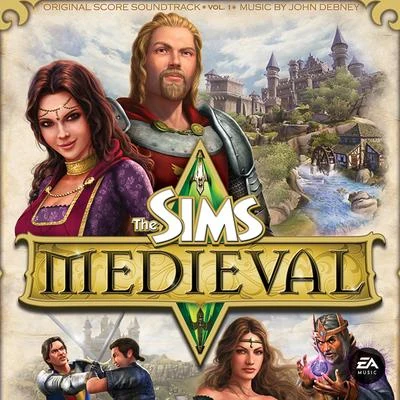 The Sims Medieval, Vol. 1 (Original Score Soundtrack) 专辑 John Debney