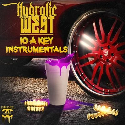 Hydrolic West 10 A Key Instrumentals