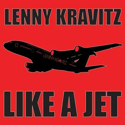 Like a Jet 專輯 Lenny Kravitz