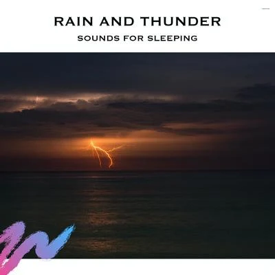 Rain and Thunder Sounds for Sleeping 專輯 Yoga Radiance