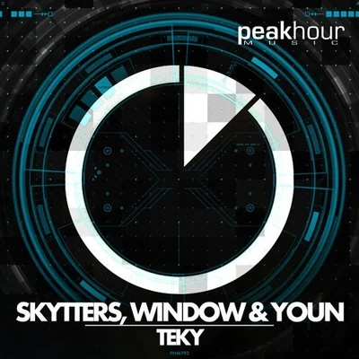 Teky 專輯 Skytters