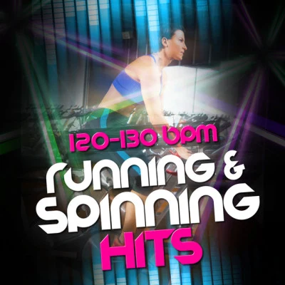 running spinning hits (120-130 BPM) 專輯 Spinning Workout/Bikini Workout DJ/Cardio Hits! Workout