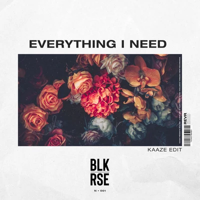 Everything I Need (KAAZE Edit) 專輯 Kaaze/Hawk/TZAR/Distrion/Vino