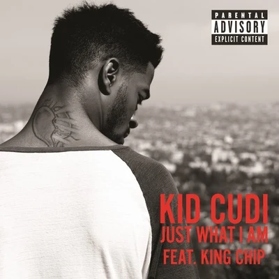 Just What I Am 专辑 Kid Cudi